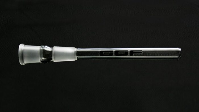 DOWNTUBE PER ASHCATCHER SERIE BLACK